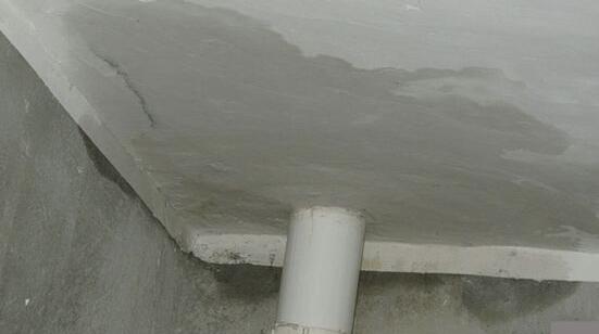 墻面滲水有什么辦法修復？屋頂防水施工的時候這些要留意