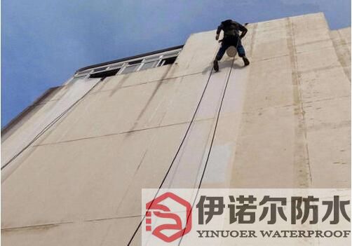 外墻防水補(bǔ)漏的介紹，外墻防水的工程十分重要