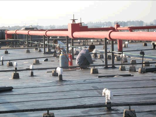 漏水危及建筑安全，防水不可小覷，重要的事情說三遍
